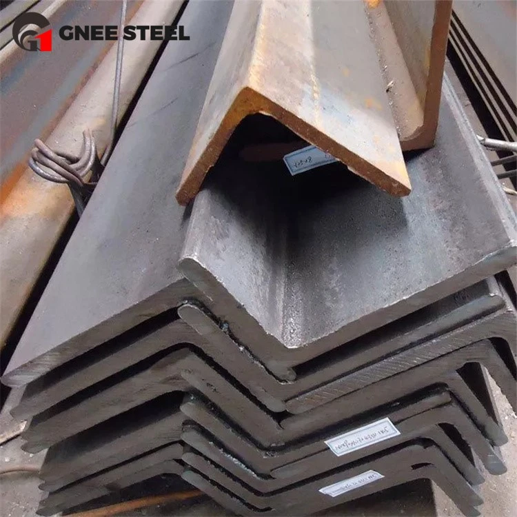 China unequal angle Supplier