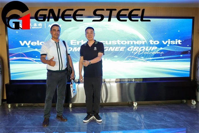 China channel section in steel producers--GNEE Group China channel section in steel producers--GNEE Group