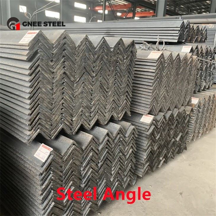 250 X 2.50 X 2.00 X 20 Angle Iron Supplier