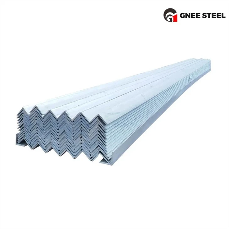 25mm X 25mm X 3mm Mild Steel Angle Iron Bright EN3B