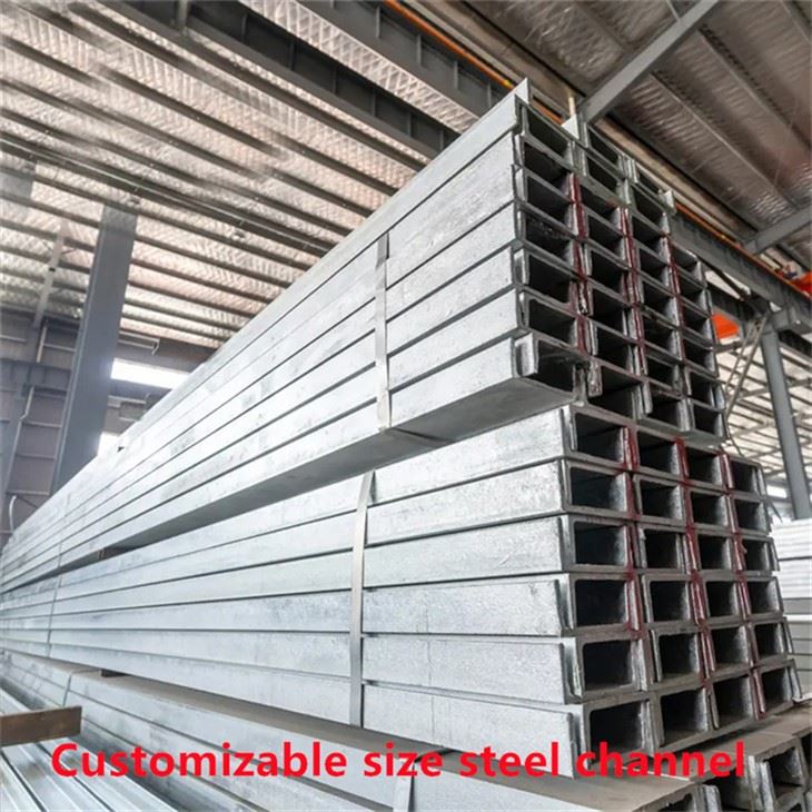 A992 Kub Rolled Channel Steel