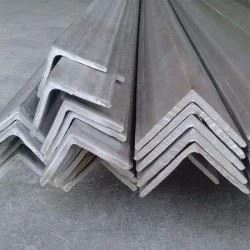Carbon Galvanized A572 Angle Steel