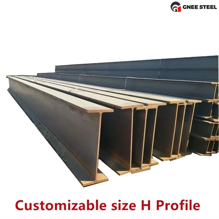 HE340M H Profile Steel