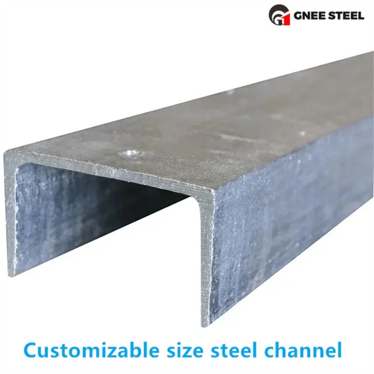 PFC 430x100x64 Steel Channe