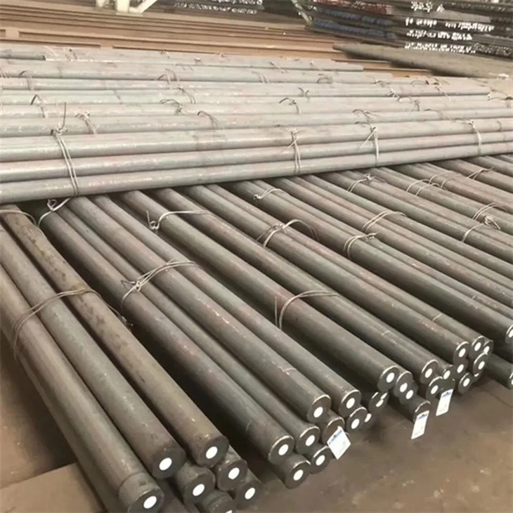 Q390D ROUND STEEL