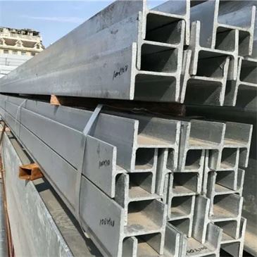 S355 JO HN CARBON STEEL H BEAM