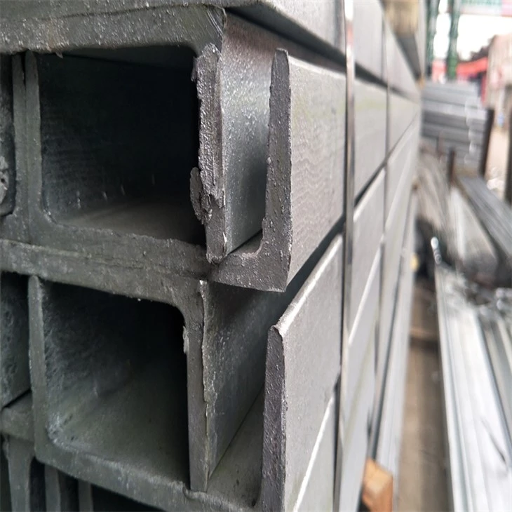 S355JR CHANNEL UA STEEL