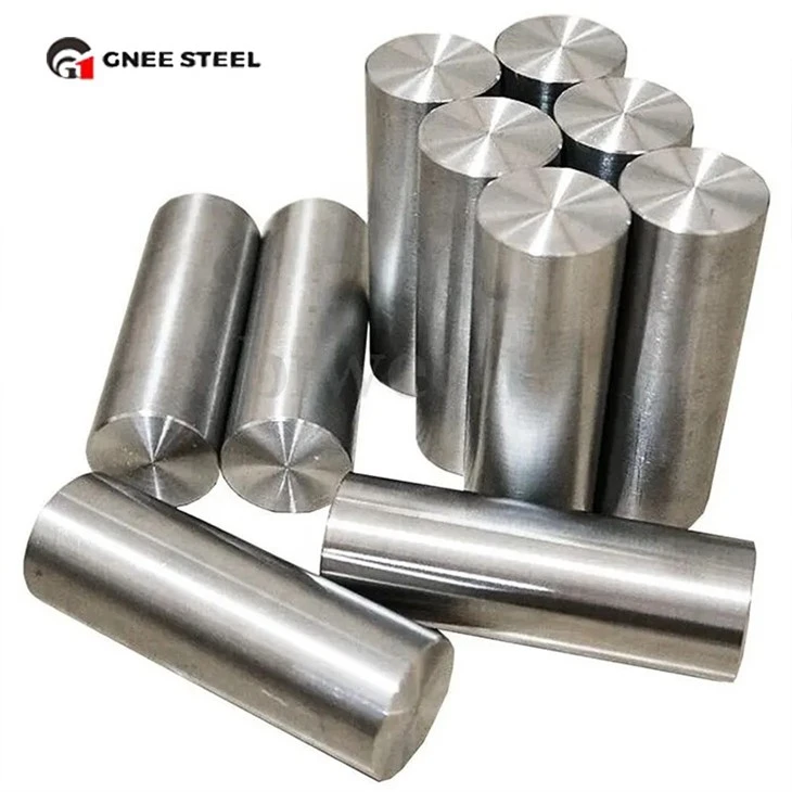 Stainless steel 431 Round Steel2