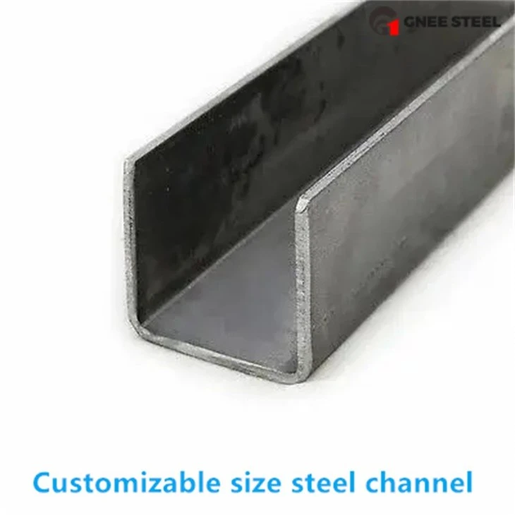 UPN 20x10x3 Steel Channe