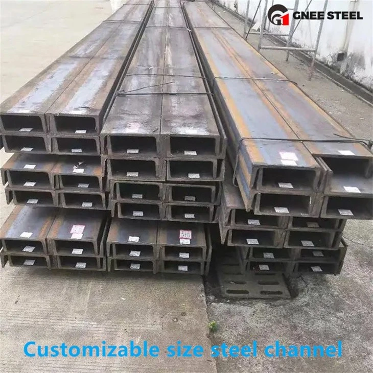 UPN 260 Steel Channe