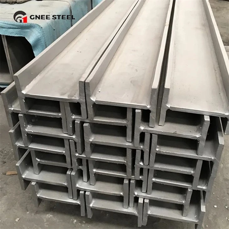 W10 × 5¾ H Steel Profile