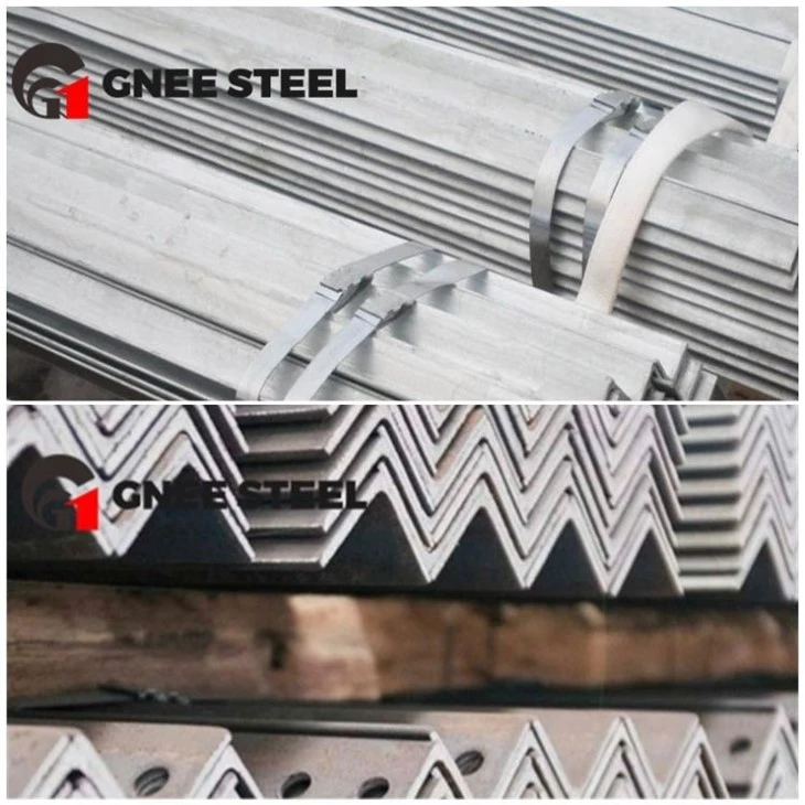 Q255 Q295 Carbon Steel Angle