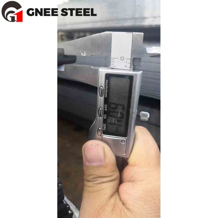 SA204GrA Boiler Steel Plate