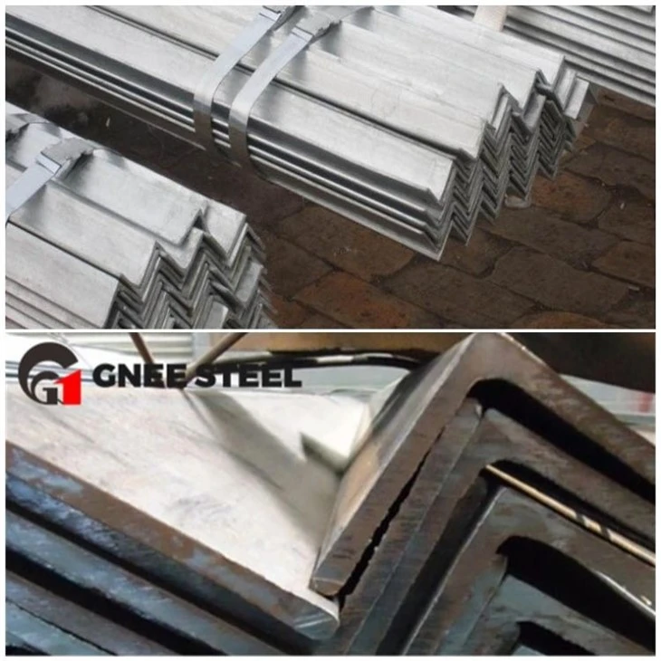 SM400 Carbon Steel Angle Steel