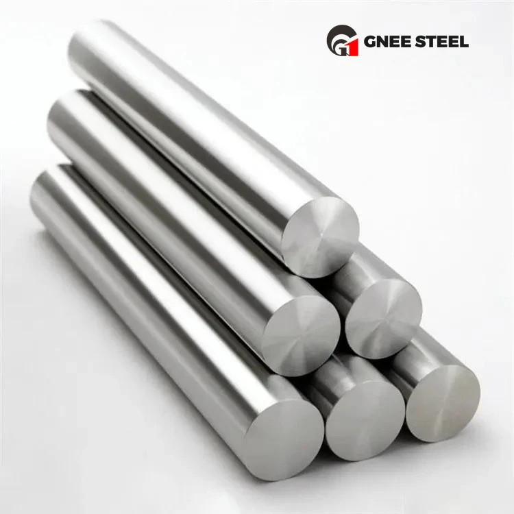 A36 A572 Hot Rolled Round Bar