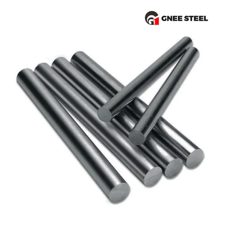 A36 A572 Hot Rolled Round Bar