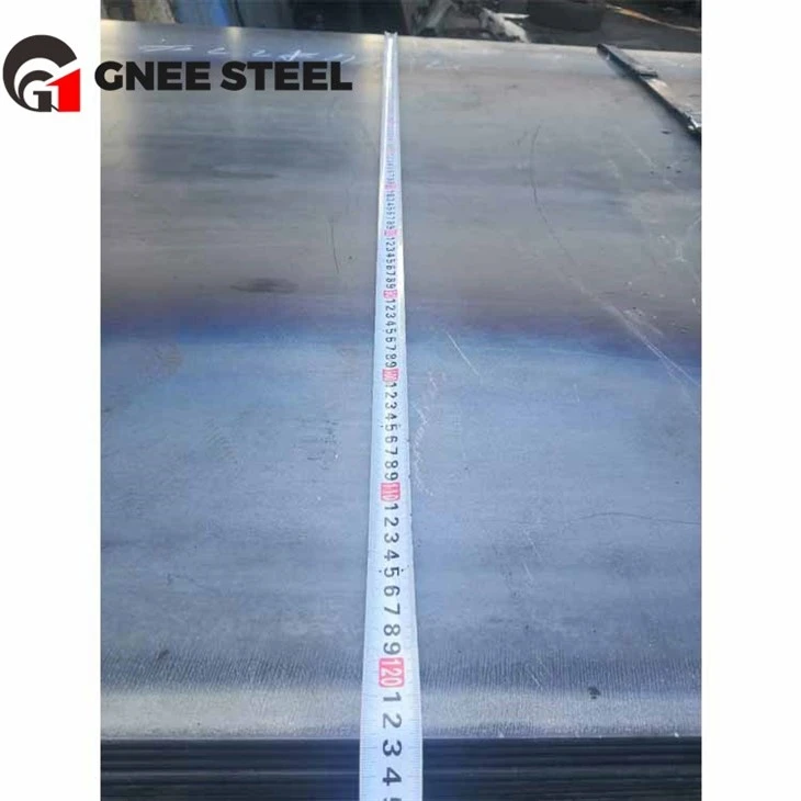 A533GrBCL3 Vessel Steel Plate