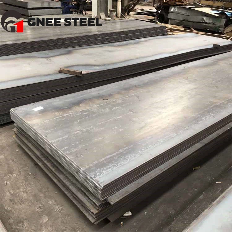 Qib Q355 Steel