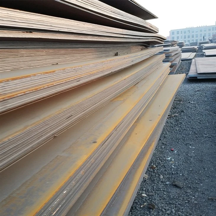 BV Grade FH40