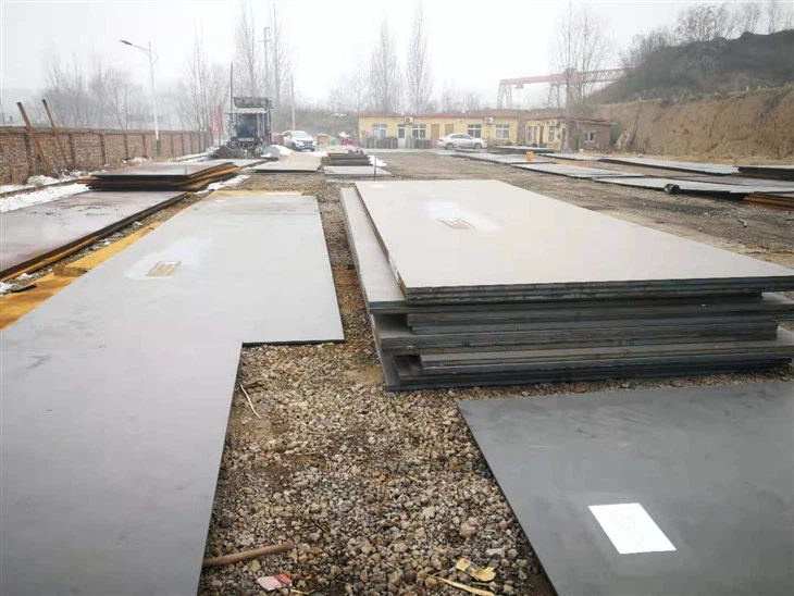 Grade Of Q355 Steel