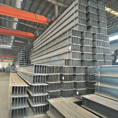 G350 SM460 Q355 H Steel Beam