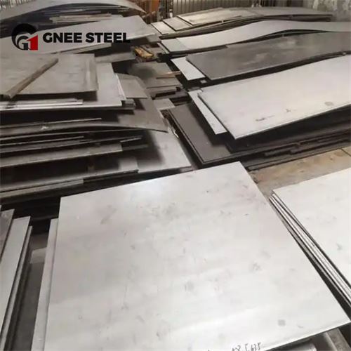 SA302GrD Pressure Steel Plate