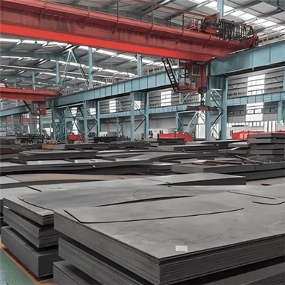 ASTM A387 Qib 5 Class1 Boiler Zoo Phaj