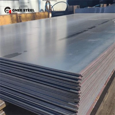 Q420E Tsawg- alloy Siab- lub zog steel phaj