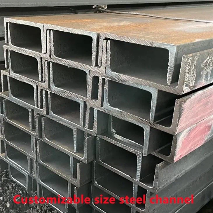 Q235 Q355 C Channel Beam