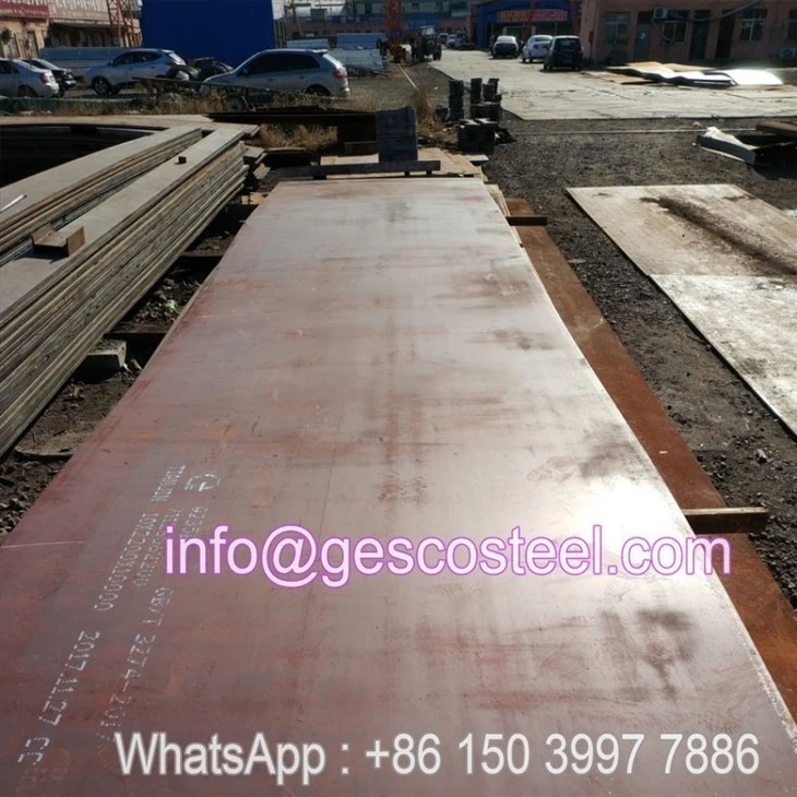 S355JR Steel Plates