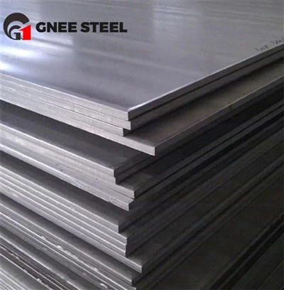 Kub Rolled Boiler Steel Phaj